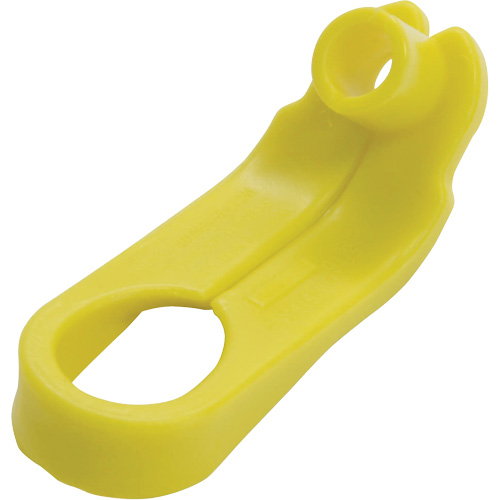 Outil de d&eacute;connexion jaune de 5/16 po pour conduites de carburant et climatisation Auto-Cam