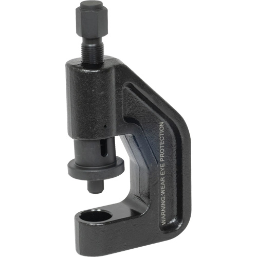 Presse-axe de chape de frein pour camions de classes 6 &agrave; 8 Auto-Cam