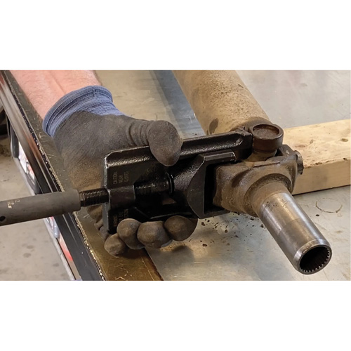 Extracteur de petits joints de cardan, 1 Mcx, Longueur de l'extracteur 1,25" Auto-Cam