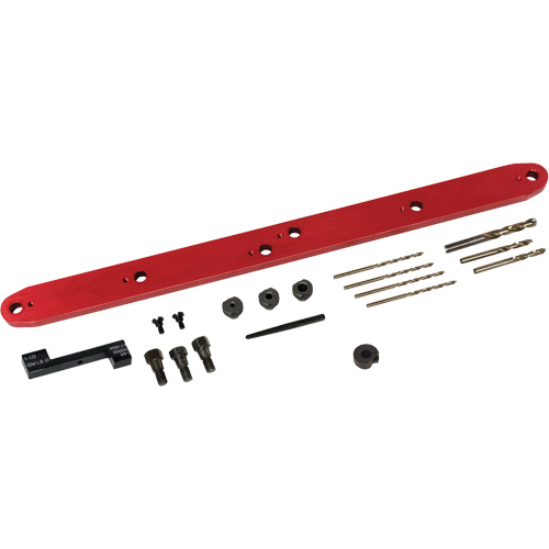 Manifold Drill Template for GM 4.8L, 5.3L & 6L Auto-Cam
