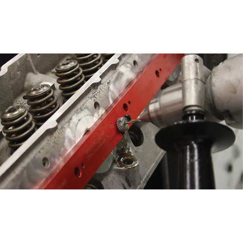 Manifold Drill Template for GM 4.8L, 5.3L & 6L Auto-Cam