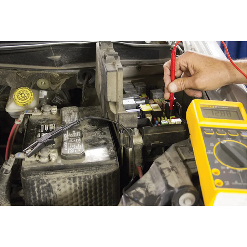 N&eacute;cessaire d'accessoires pour multim&egrave;tre Auto-Cam