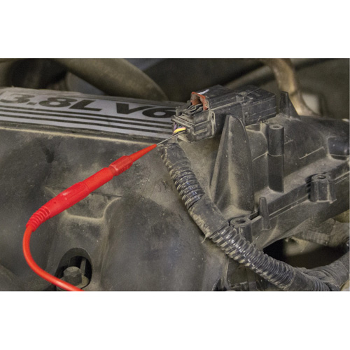 N&eacute;cessaire d'accessoires pour multim&egrave;tre Auto-Cam