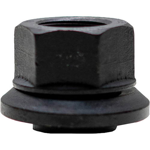 &eacute;crous &agrave; jupe enduits de graphite pour roues &agrave; moyeu-guide 10 mcx Auto-Cam