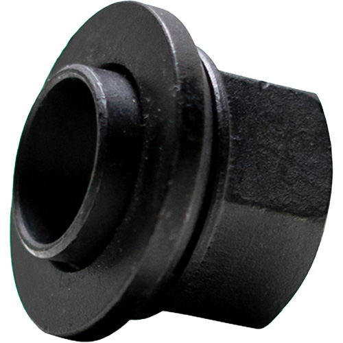 &eacute;crous &agrave; jupe enduits de graphite pour roues &agrave; moyeu-guide 100 mcx Auto-Cam