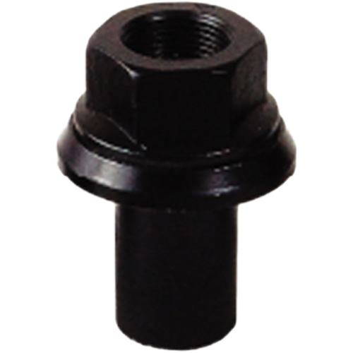 &eacute;crou &agrave; manchon Wheel Tite de 28 mm avec rev&ecirc;tement en graphite pour roues &agrave; moyeu-guide Auto-Cam