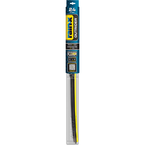 Balais dessuie-glace Outrider pour camions et VUS, 24", Toute saison Auto-Cam