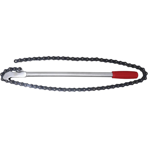 48" Heavy-Duty Double Action Chain Wrench Auto-Cam