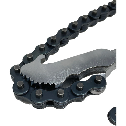 48" Heavy-Duty Double Action Chain Wrench Auto-Cam