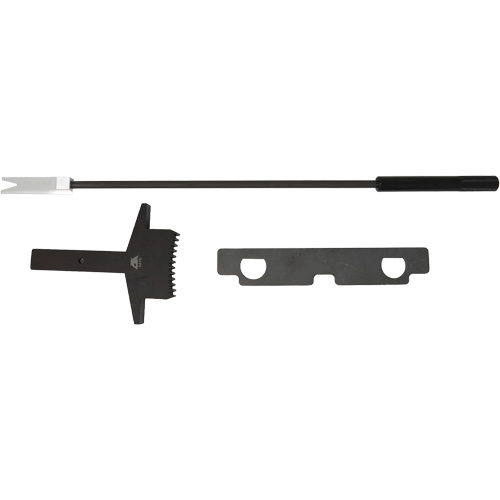 Ensemble d'outils de r&eacute;glage de la distribution pour moteurs GM Atlas et Vortec Auto-Cam
