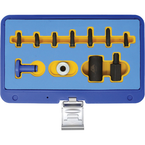 Ensemble d'outils I/R pour joints d'injecteurs Subaru/Ford/GM Auto-Cam