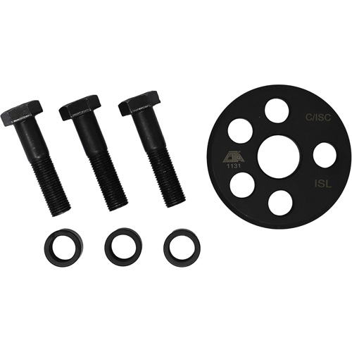 Outil d'installation de joint avant de vilebrequin et de bague d'usure Cummins Paccar Auto-Cam