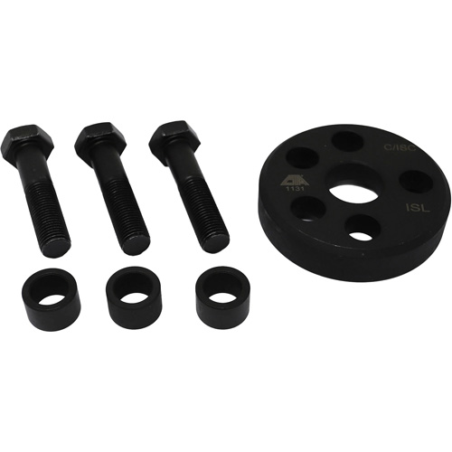 Outil d'installation de joint avant de vilebrequin et de bague d'usure Cummins Paccar Auto-Cam