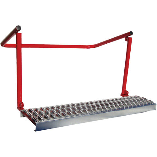 Marchepied portatif pour pneus Auto-Cam