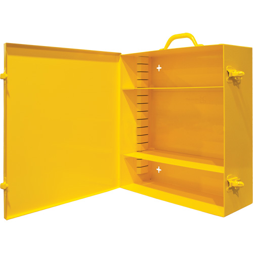 Wall-Mounting Spill Control Cabinet Auto-Cam