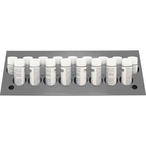 Rangement pour canettes a&eacute;rosols  Auto-Cam