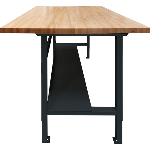 Industrial Modular Workbench, 1000 lbs. Cap., 72" W x 48" D Auto-Cam