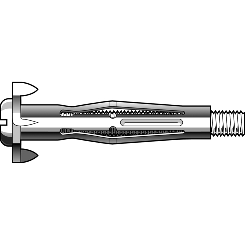 Polly Hollow Wall Anchors Auto-Cam