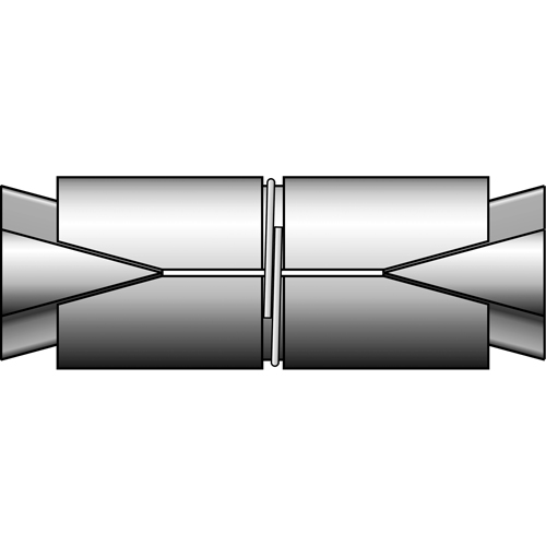 Double Expansion Anchors Auto-Cam