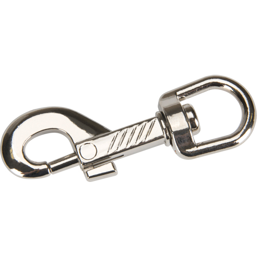 BOLT-SNAP SWIVEL ROUND EYE Auto-Cam