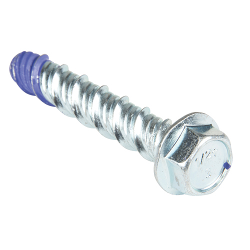 Wedge Bolts, Carbon Steel, 1/2" x 3" Auto-Cam