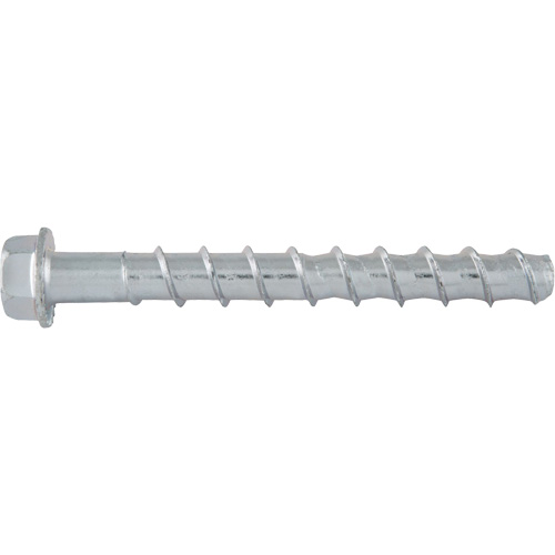 Boulons Wedge Bolts, Acier au carbone, 1/2" x 5" Auto-Cam