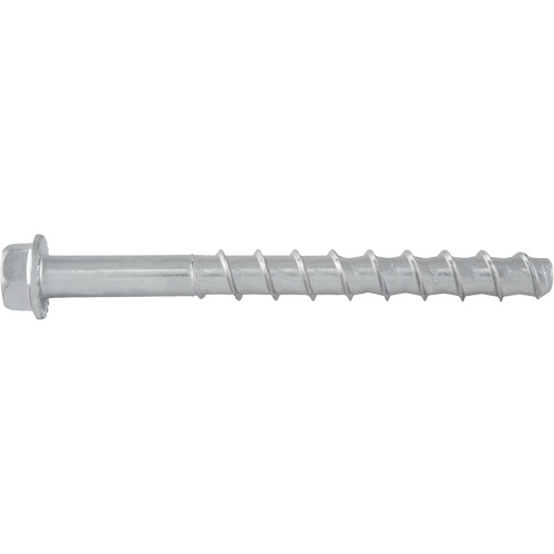 Boulons Wedge Bolts, Acier au carbone, 1/2" x 6" Auto-Cam