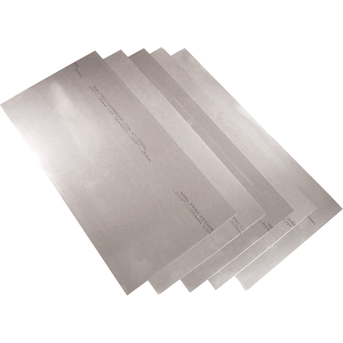Shim Stock Rolls & Sheets, 0.01" Thickness, Steel Auto-Cam