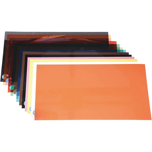 Colour-Coded Plastic Shim Stocks Auto-Cam