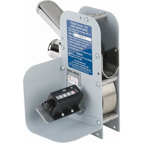 Mesureurs de fil Auto-Cam