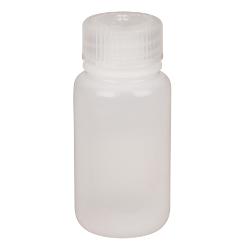 Bouteilles &agrave; large ouverture, Ronde, 2 oz, Plastique Auto-Cam