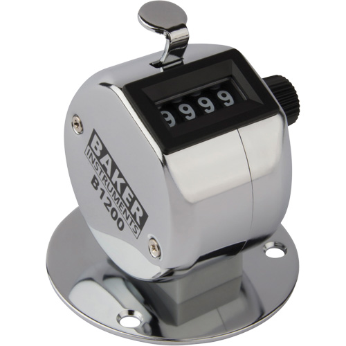 Stand Tally Counters, 4 Digits Auto-Cam
