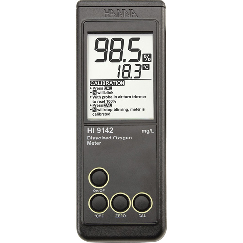 Dissolved Oxygen Meter Auto-Cam