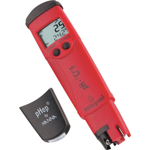 pH meter Auto-Cam