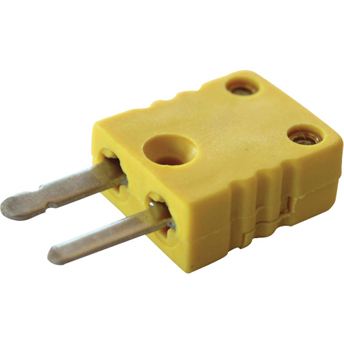 Connecteur m&acirc;le sous-miniature de type K Auto-Cam