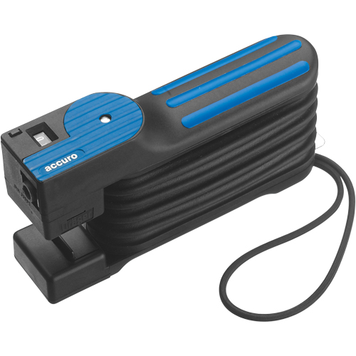 Pompes Accuro de Dräger, Pompe d'&eacute;chantillonnage manuelle Auto-Cam