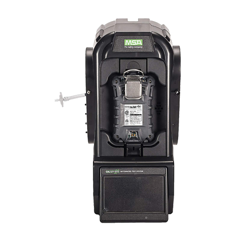 GALAXY&reg; GX2 Automated Test Stand, Altair 4/Altair 4X, 4 Valve, Compatible with MSA Altair family Gas Detector Auto-Cam