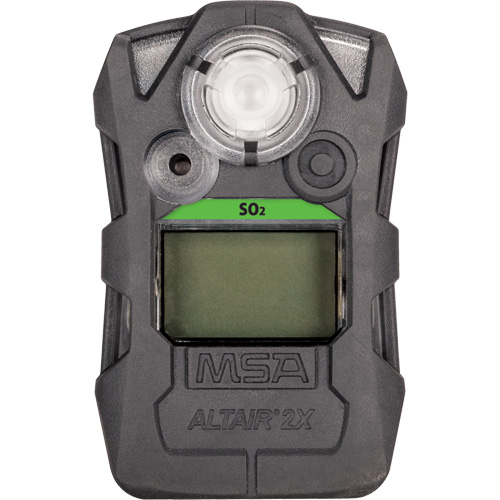 Altair&reg; 2X Gas Detector, Single Gas, SO2 Auto-Cam
