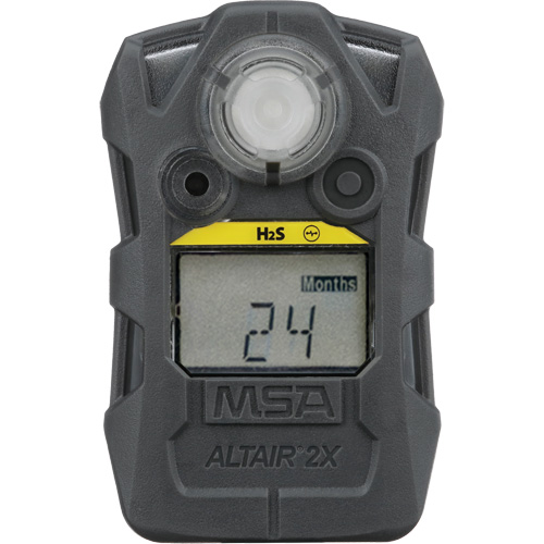 Altair&reg; 2XP Gas Detector, Single Gas, H2S Auto-Cam