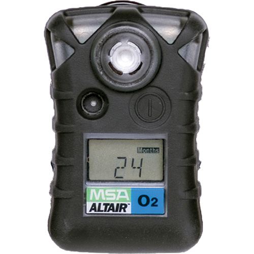 D&eacute;tecteur de gaz Altair Pro, Simple Gaz, O2 Auto-Cam