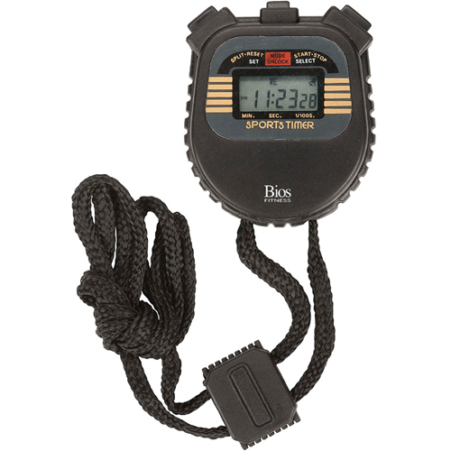 Digital Stop Watches, Digital, Water Resistant Auto-Cam