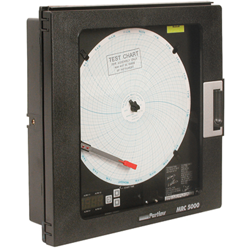 Temperature Recorder - Two Pen Auto-Cam