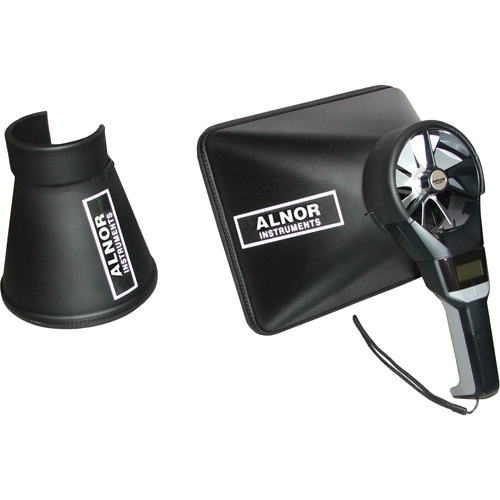 Thermo-Anemometers Auto-Cam