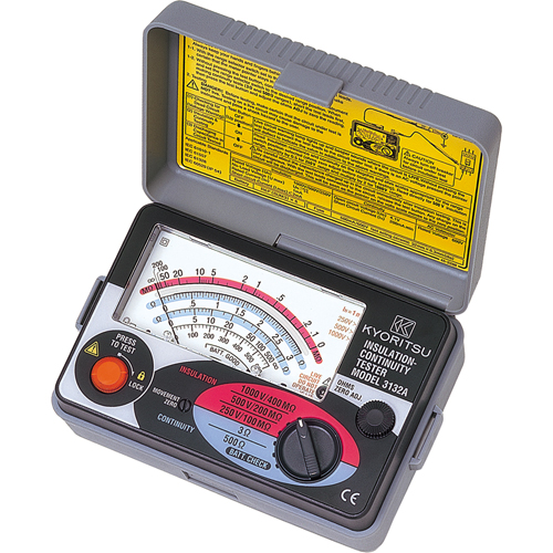 Testeurs d'isolement, Analogique Auto-Cam