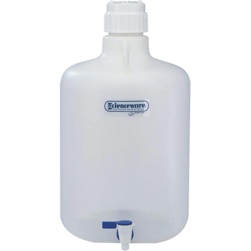 Bonbonne en polypropyl&egrave;ne robuste, Capacit&eacute; de 20 L Auto-Cam