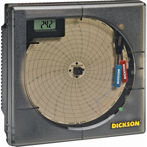 Enregistreur de temp./d'HR a/ affichage & sonde Auto-Cam