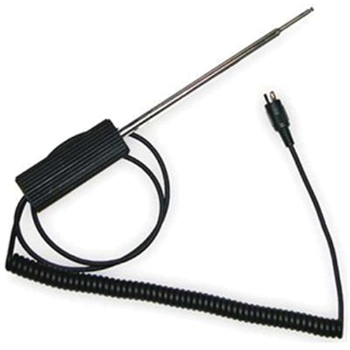 Balom&egrave;tre - Sonde pour temp&eacute;rature/humidit&eacute; relative, 18" " lo Auto-Cam