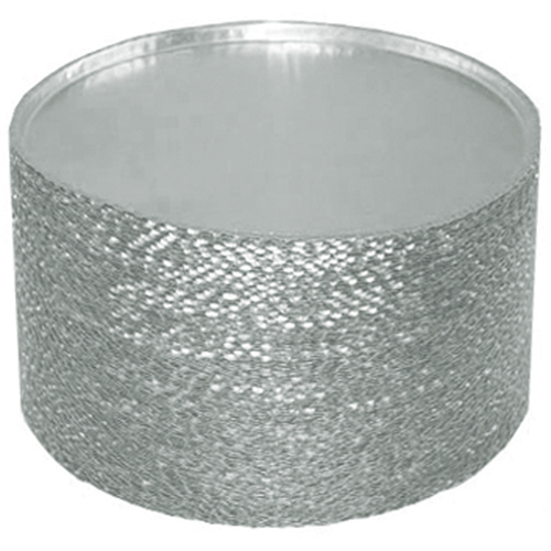Aluminum Sample Pans For Ohaus MB Series Auto-Cam