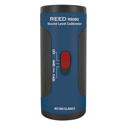 Sound Calibrator with ISO Certificate Auto-Cam