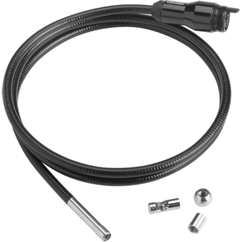 Imageur 6 mm avec c&acirc;ble de 1 m pour cam&eacute;ra d'inspection Auto-Cam